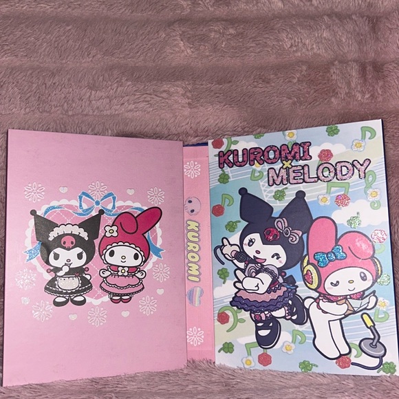 New My Melody & Kuromi palette never used - Picture 2 of 5
